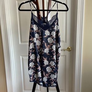 Satin Slip dress